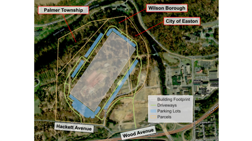 Easton/Wilson Warehouse