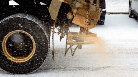 Road salt