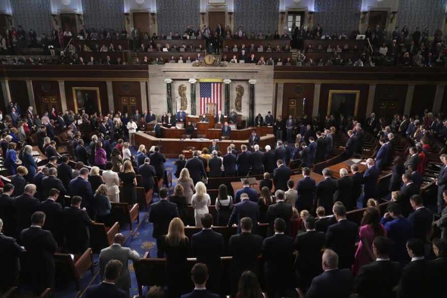 119th Congress at the U.S. Capitol in Washington, D.C.