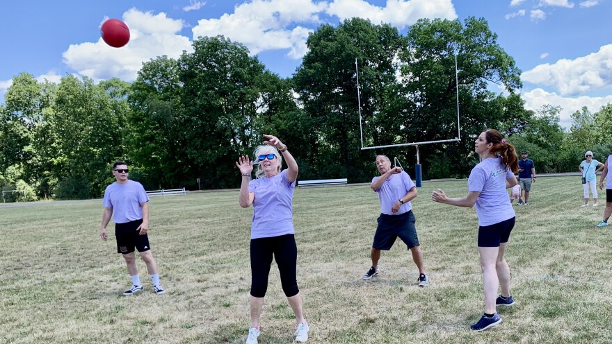 KidsPeace Dodgeball Tournament