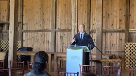 Jeff Tkach, Rodale Institute CEO