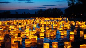 Water Lantern Festival