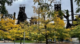 SteelStacks campus Sept. 17, 2024