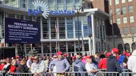 Allentown Trump Rally