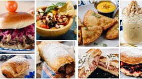 Dorney Park Grand Carnivale food offerings
