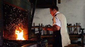 Blacksmith HBMS