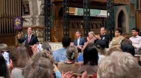 Bethlehem Democratic Town Hall event