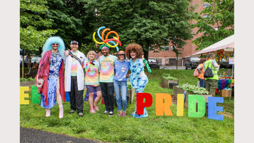 Greenway Pride 2024