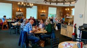 Breakfast at the Macungie Diner