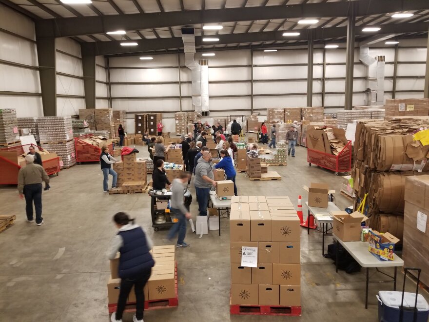 second-harvest-food-bank