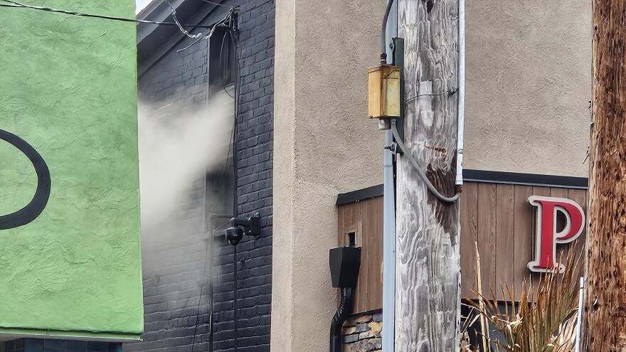 Pints & Pies-Bethlehem fire