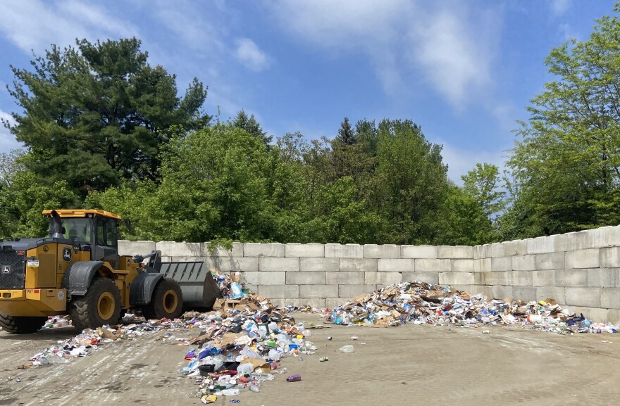 Theis/Cornfeld Recycling Center