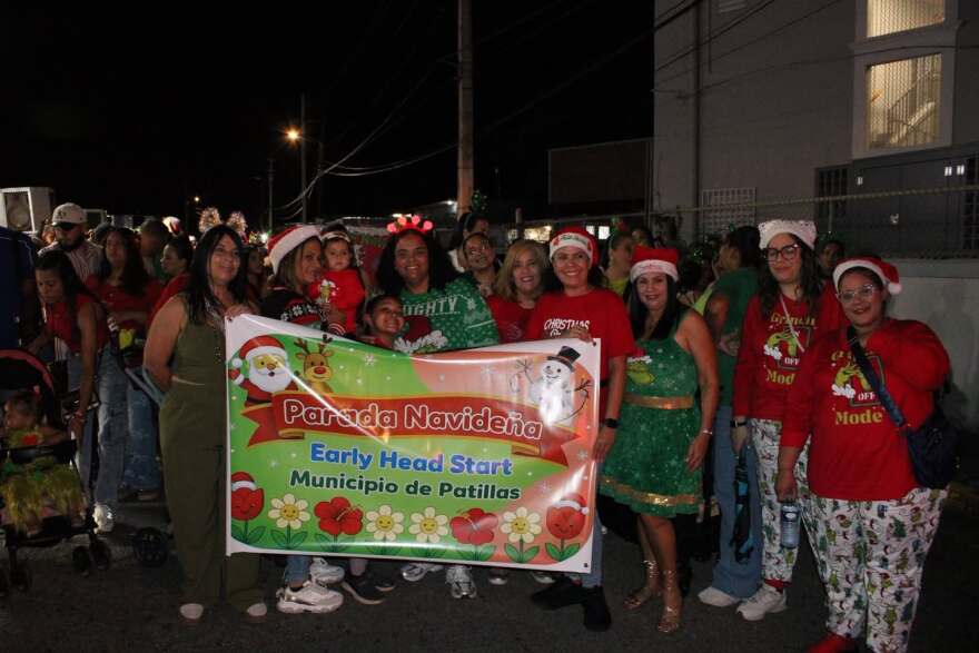 Parranda in Patillas