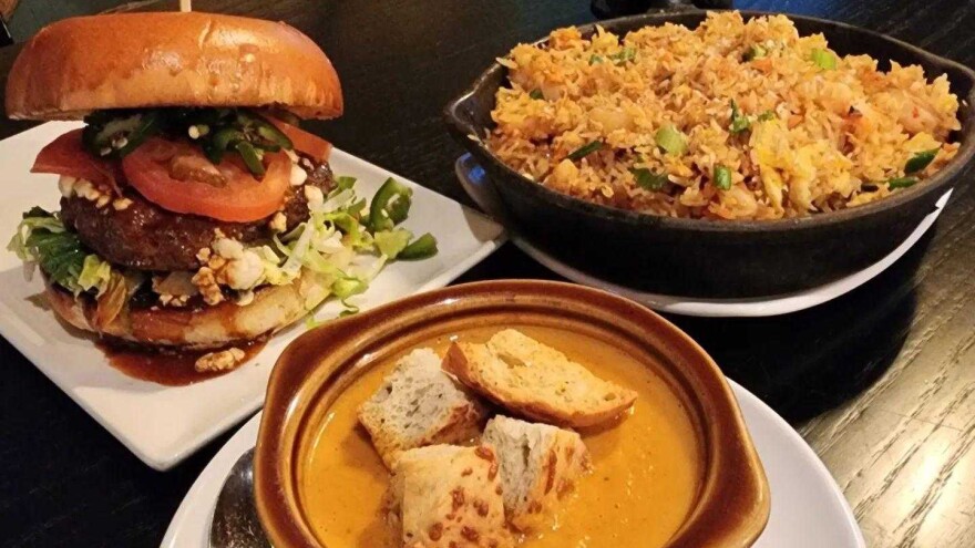 Blended Bar and Grill