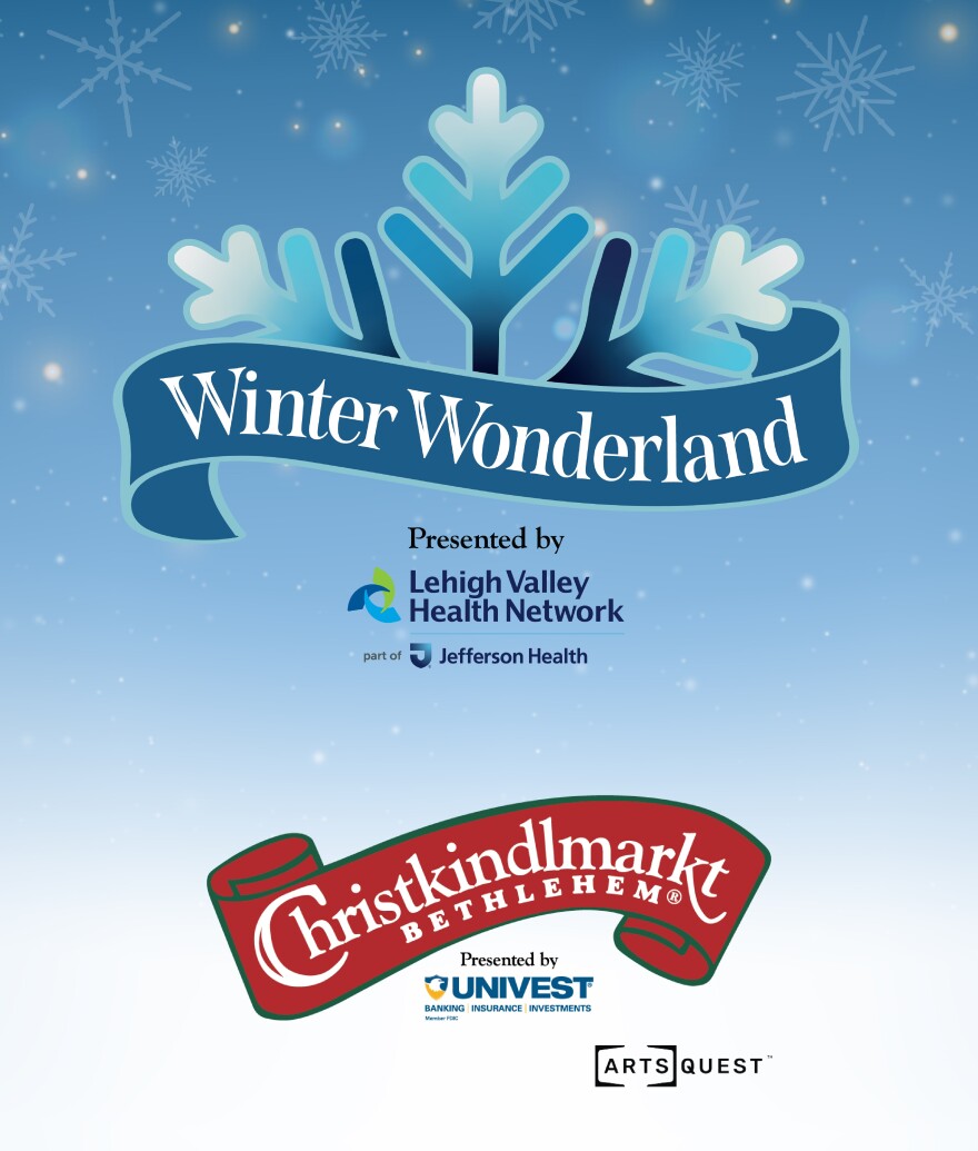 Christkindlmarkt Winter Wonderlans=d