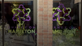 Change on Hamilton