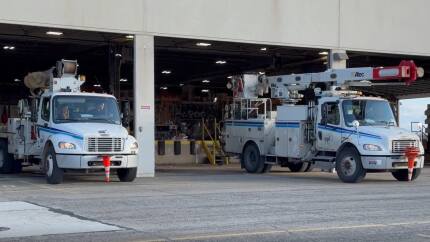 PPL Electric trucks