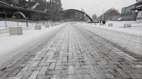 Snow in Bethlehem