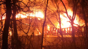 fire