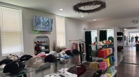 King's Expressions inside look of shop