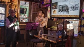 Lower Macungie History Irish