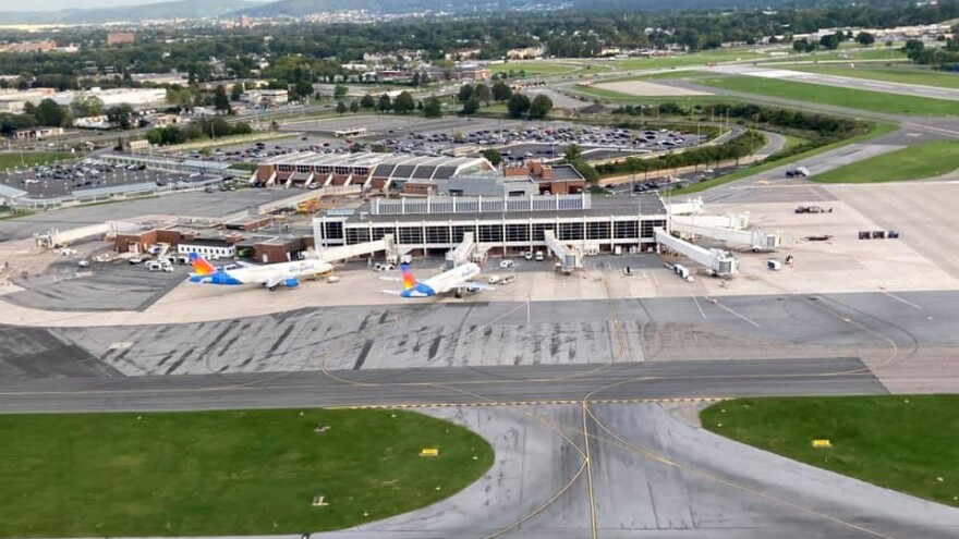 Lehigh Valley International Airport