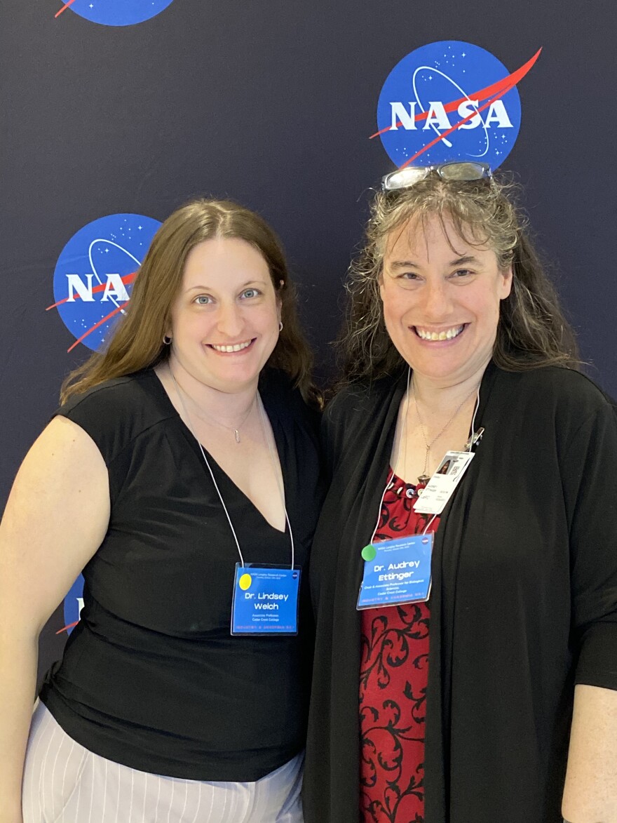 A. Ettinger and L. Welch