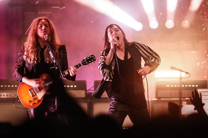 The Struts