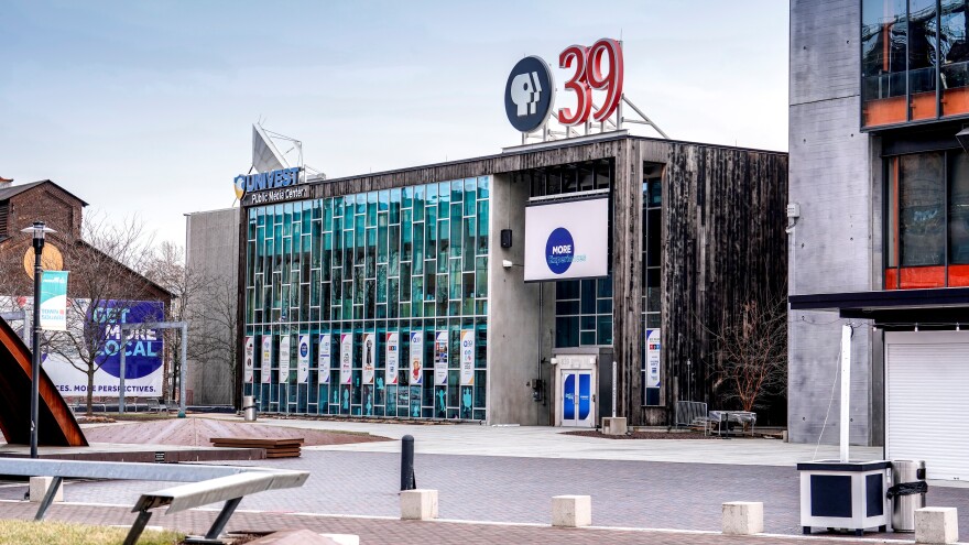 ArtsQuest Center, SteelStacks, Univest, PBS39, WLVT, LehighValleyNews.com