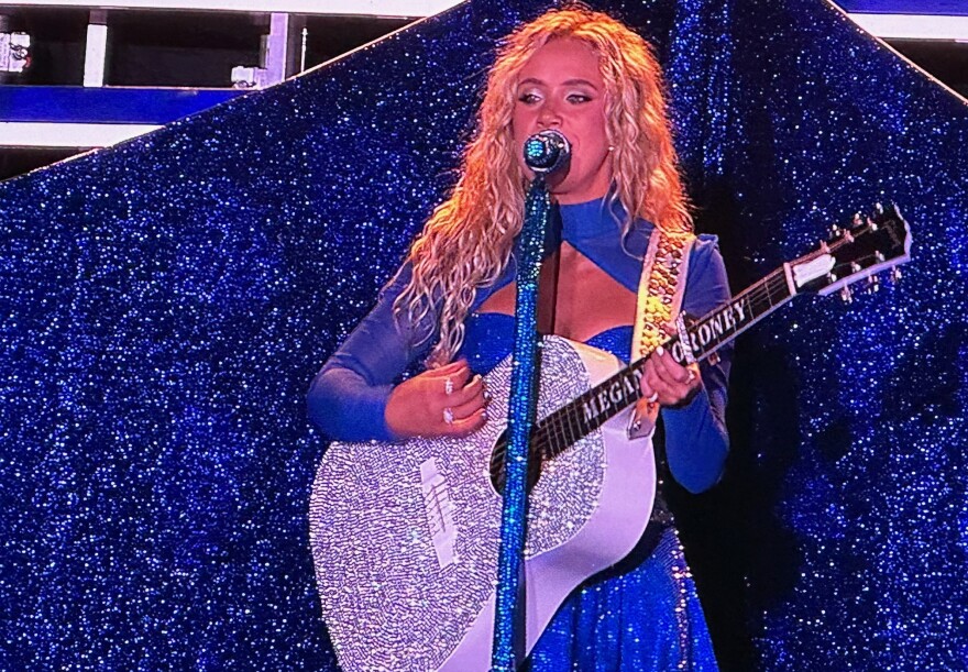 Megan Moroney at Musikfest