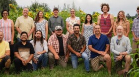 Rodale Institute Veteran Farmer Training