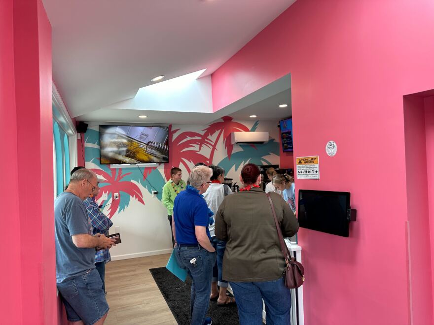 Aloha Jay's Malasadas