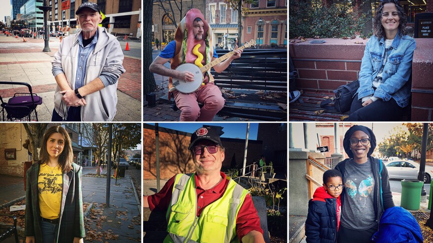 Lehigh Valley Voters