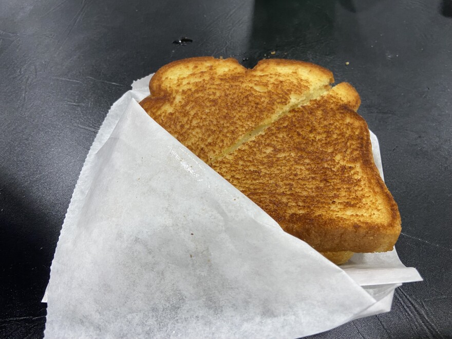 PA Farm Show food
