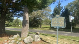 The Walking Purchase: Wrightstown Friends Meeting House