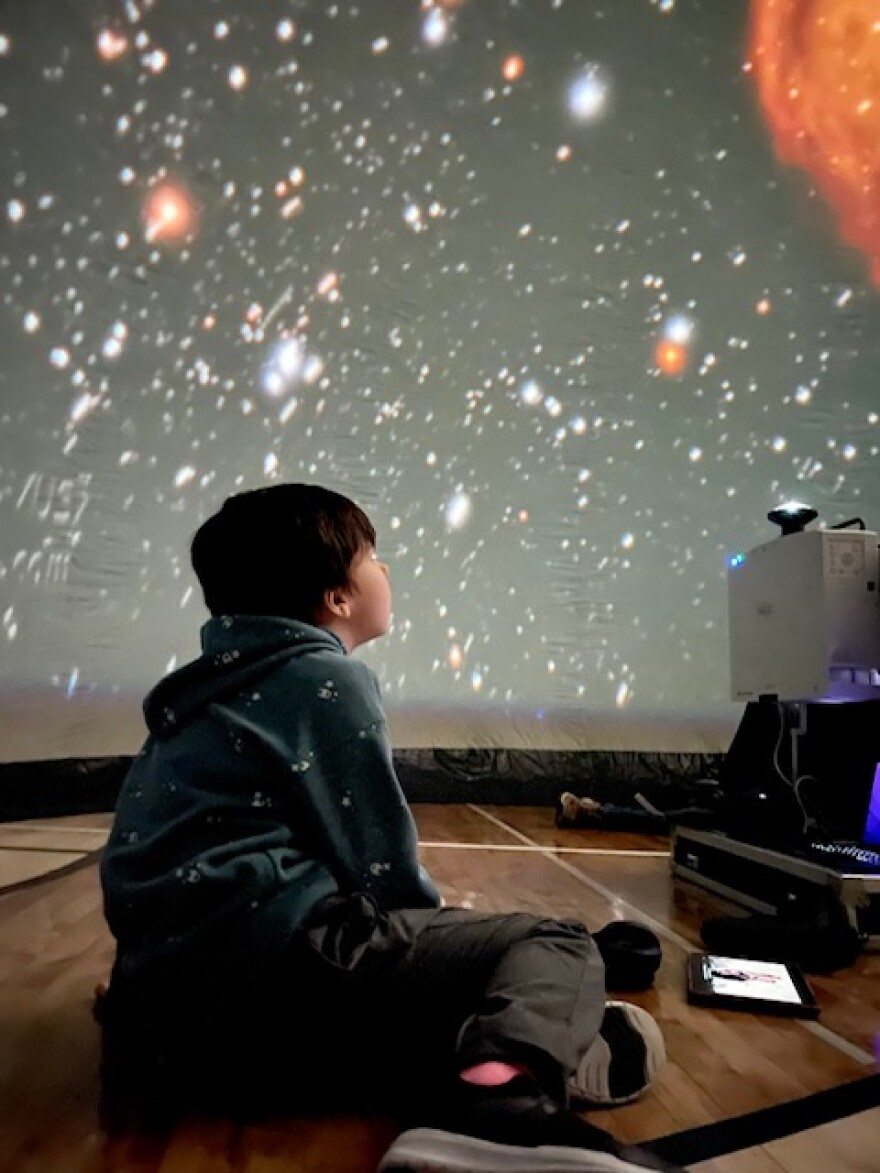 Constellation Station