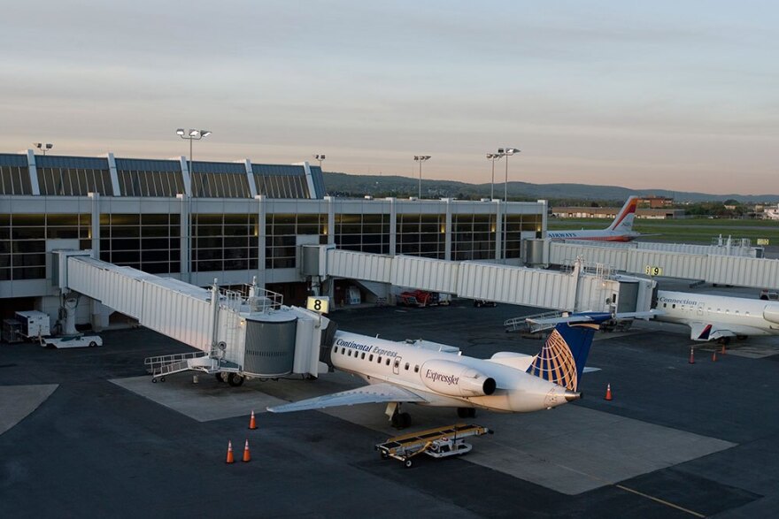 Lehigh-Valley-International-Airport