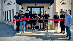 Belvidere Bagels Grand Opening