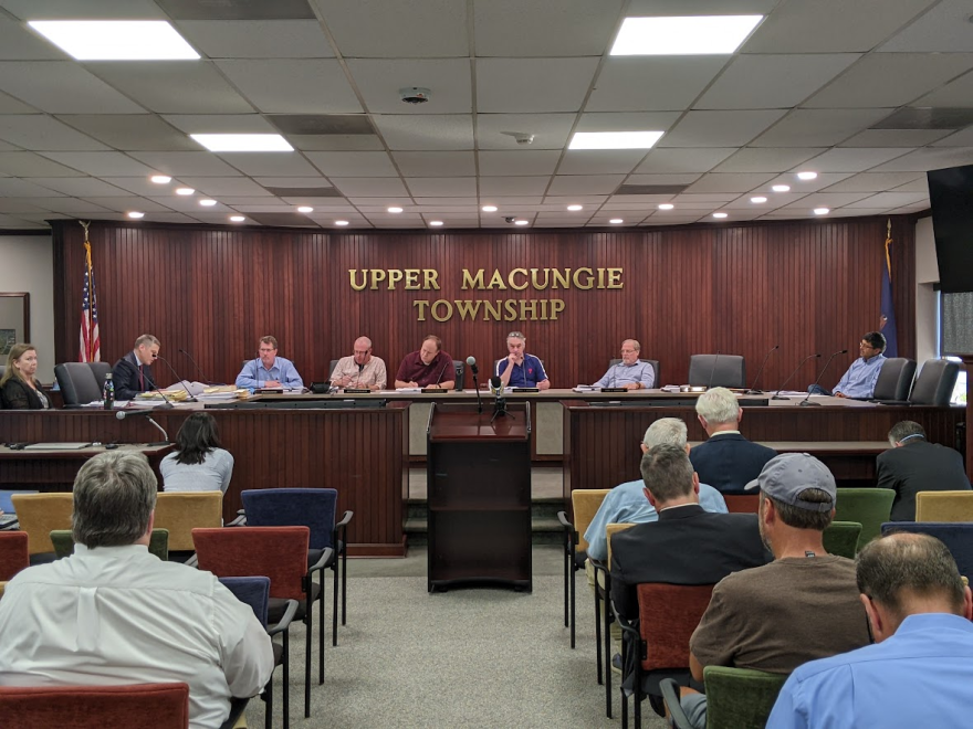 Upper-Macungie-Township-zoning-hearing-board
