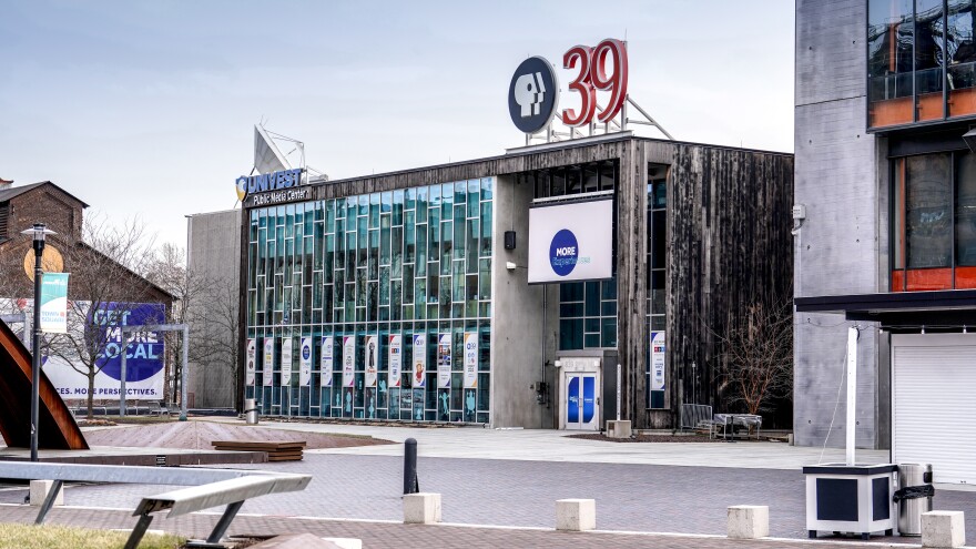 Univest Public Media Center