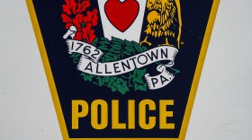 Allentown Police Department, Allentown City Hall, Allentown Arts Park, Lehigh County Jail, prison, Allentown Center City, Lehigh valley