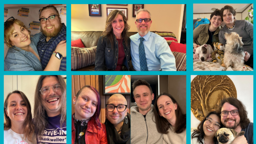 Valentine's Day Story Cover