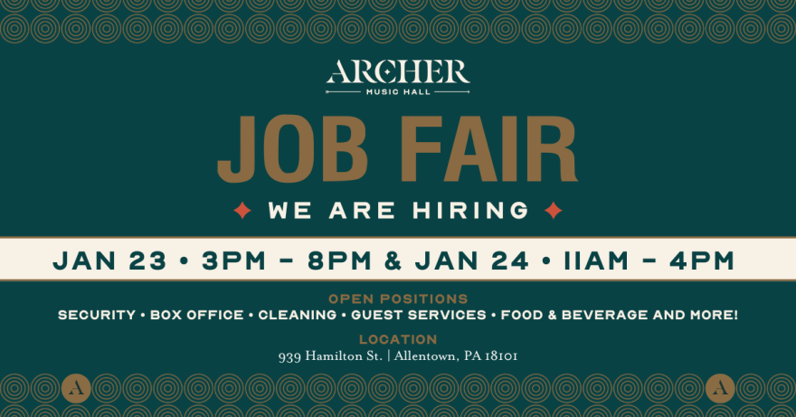 Archer job fair