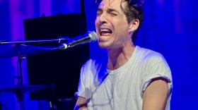 Dan Layus of Augustana