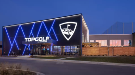 Top Golf Rendering