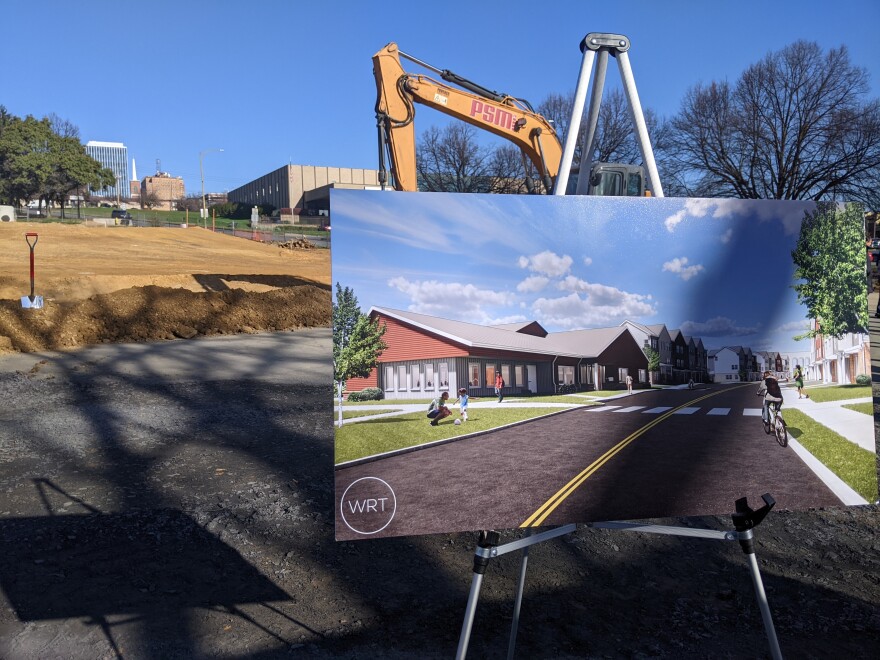 Little Lehigh redevelopment Allentown