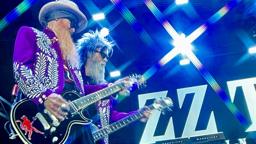 ZZ Top at Musikfest