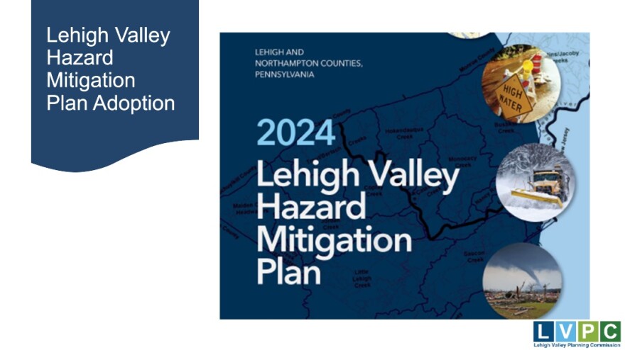 LV Hazard Mitigation Plan
