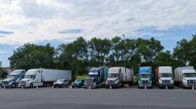 Truck drivers and diesel fuel