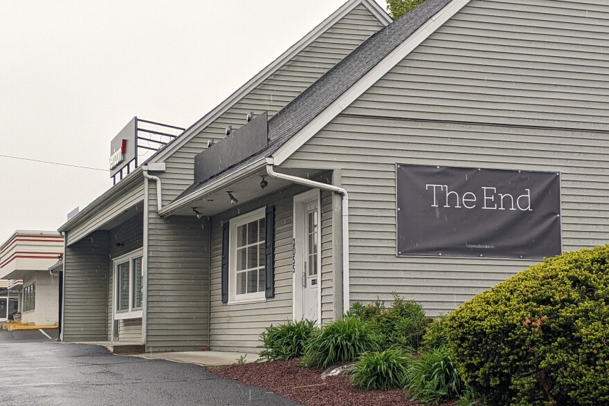 The End Bookstore Allentown